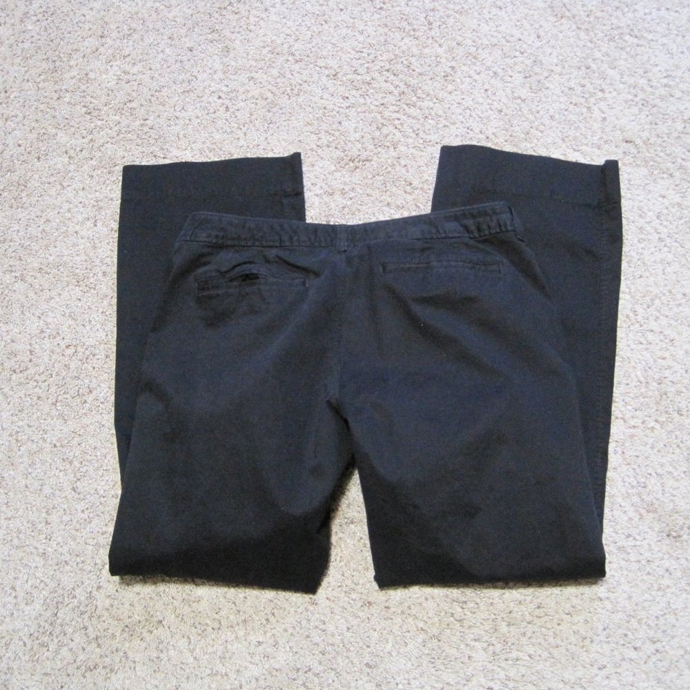 Old Navy black pants sz 12